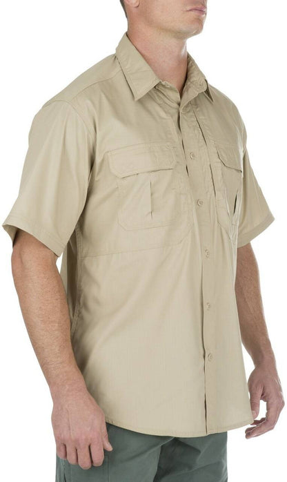  5.11 Tactical Men's Taclite Pro Short Sleeve Shirt 71175