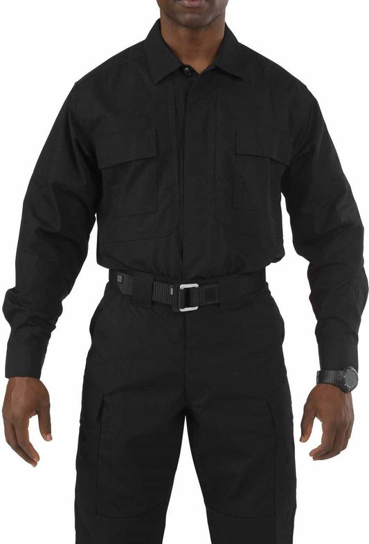  5.11 Tactical Men's Taclite TDU Long Sleeve Shirt 72054