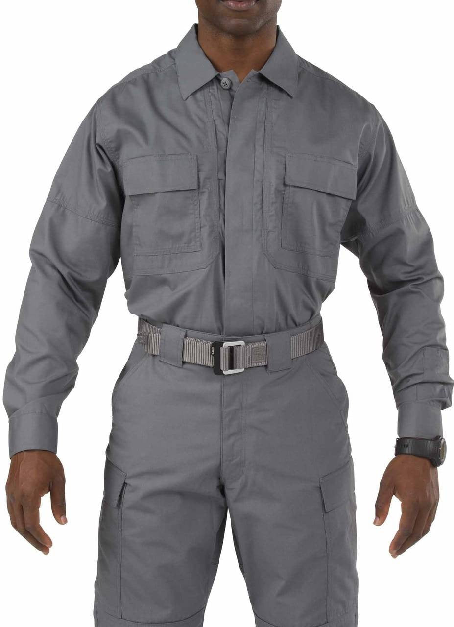  5.11 Tactical Men's Taclite TDU Long Sleeve Shirt 72054