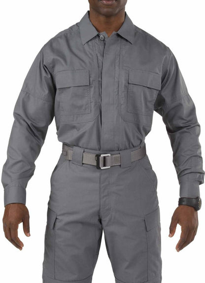  5.11 Tactical Men's Taclite TDU Long Sleeve Shirt 72054