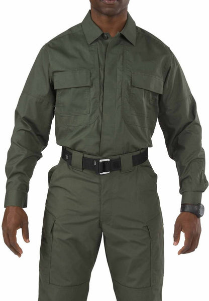  5.11 Tactical Men's Taclite TDU Long Sleeve Shirt 72054