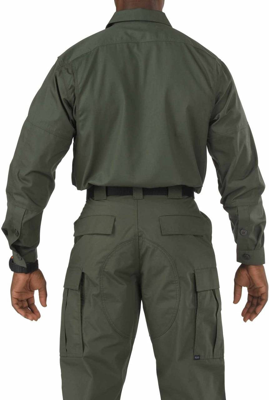  5.11 Tactical Men's Taclite TDU Long Sleeve Shirt 72054
