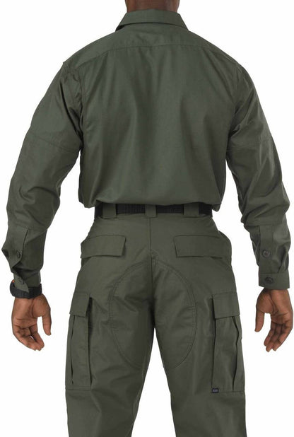  5.11 Tactical Men's Taclite TDU Long Sleeve Shirt 72054