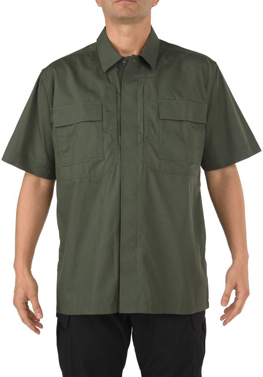  5.11 Tactical Men's Taclite TDU Short Sleeve Shirt 71339
