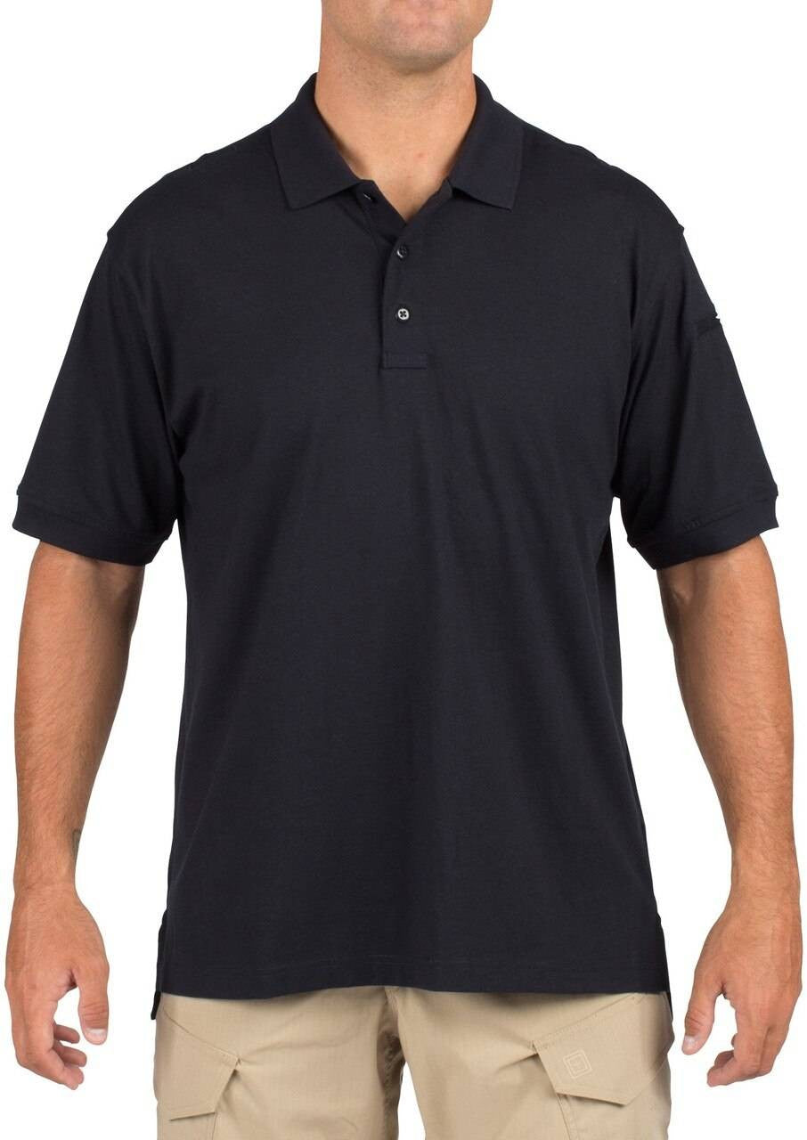  5.11 Tactical Men's Tactical Jersey Short Sleeve Polo Shirt 71182
