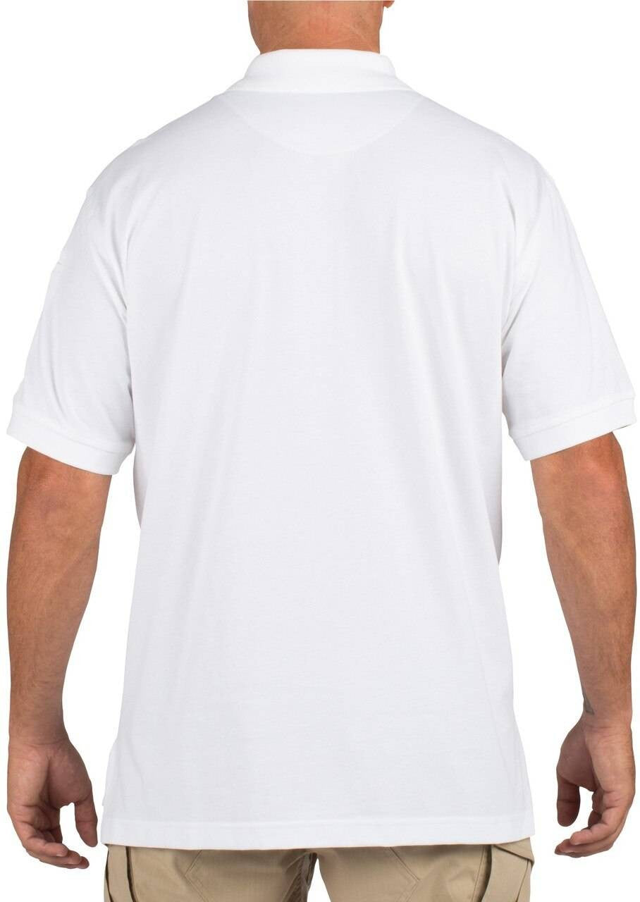  5.11 Tactical Men's Tactical Jersey Short Sleeve Polo Shirt 71182