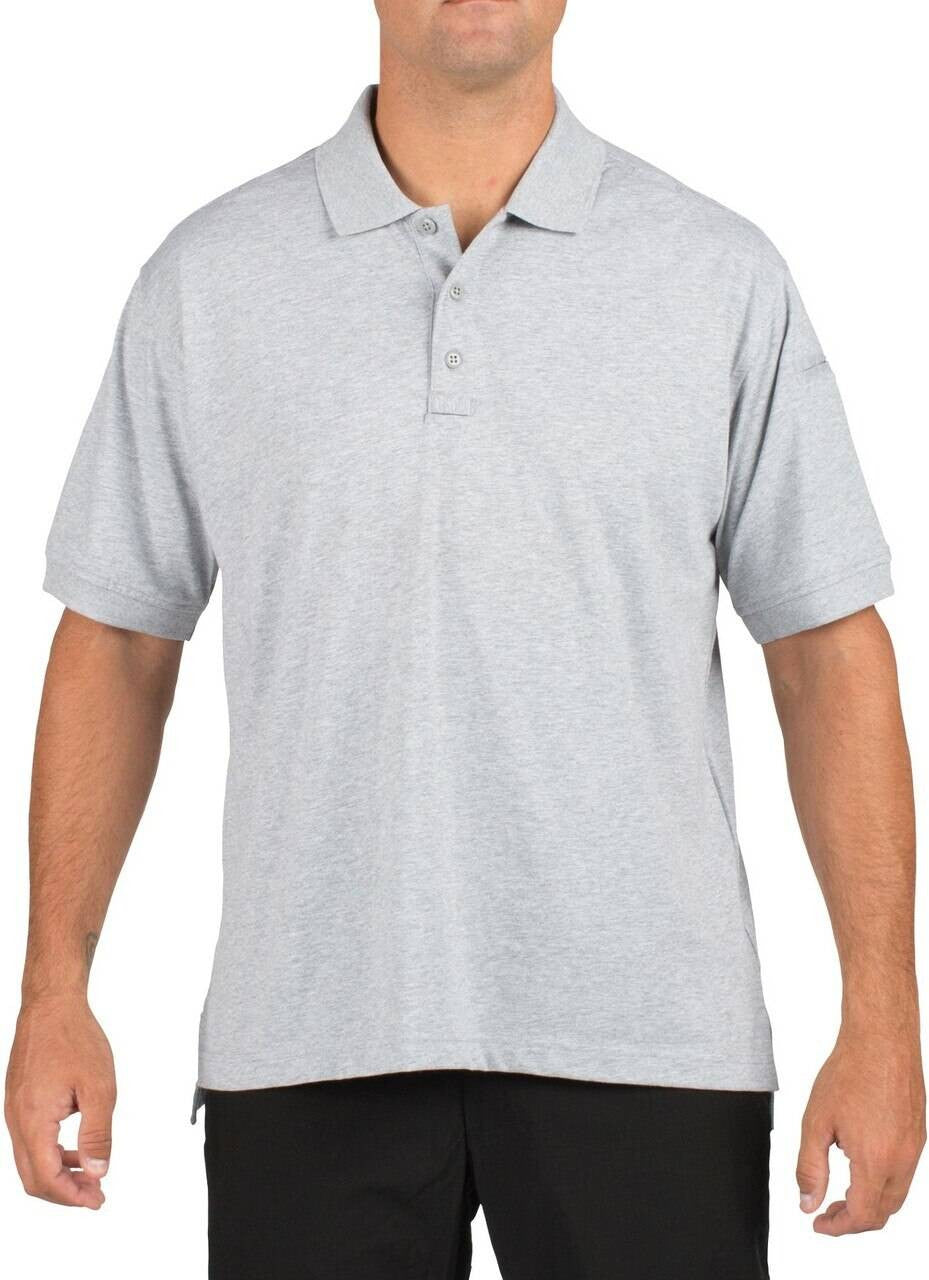  5.11 Tactical Men's Tactical Jersey Short Sleeve Polo Shirt 71182