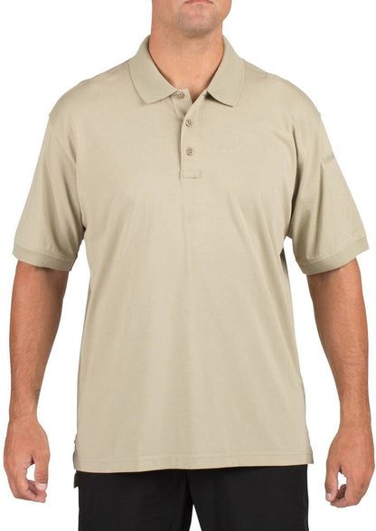  5.11 Tactical Men's Tactical Jersey Short Sleeve Polo Shirt 71182