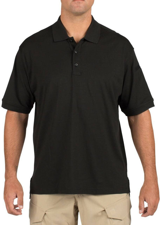  5.11 Tactical Men's Tactical Jersey Short Sleeve Polo Shirt 71182