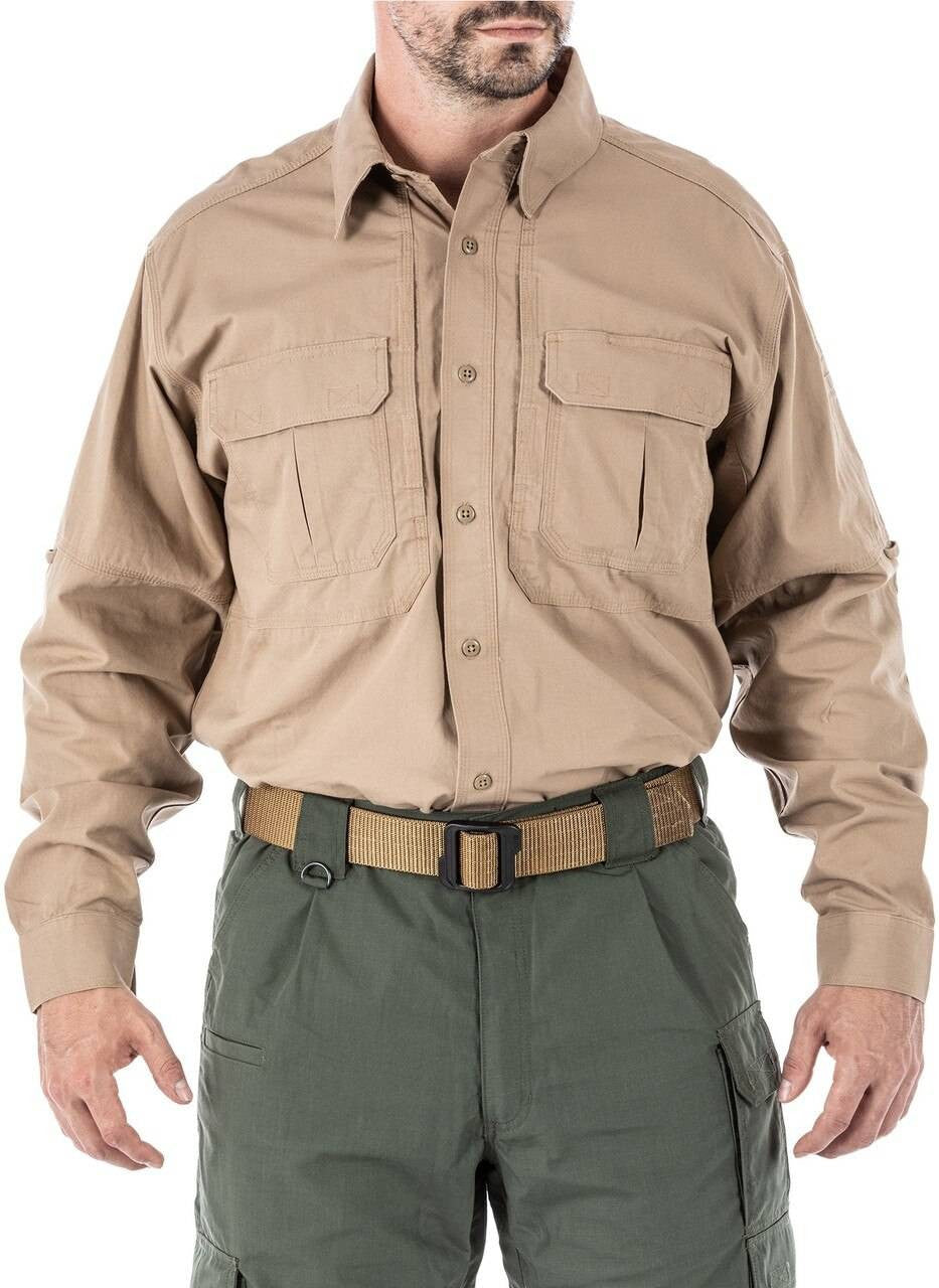  5.11 Tactical Men's Tactical Long Sleeve Shirt 72157