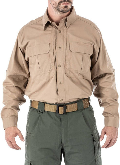  5.11 Tactical Men's Tactical Long Sleeve Shirt 72157