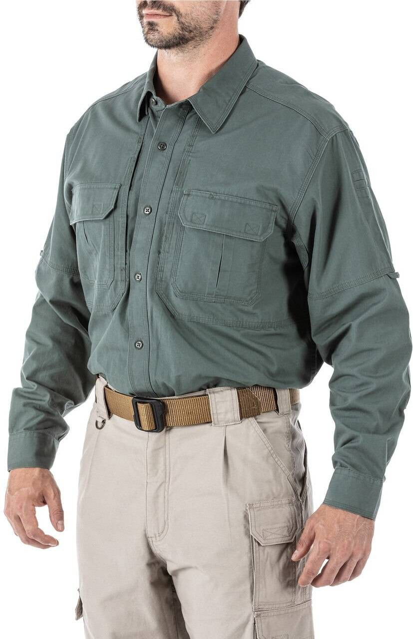  5.11 Tactical Men's Tactical Long Sleeve Shirt 72157