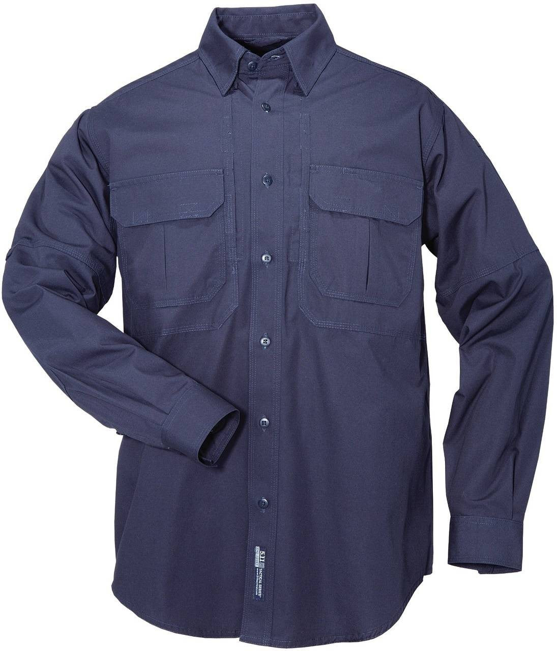  5.11 Tactical Men's Tactical Long Sleeve Shirt 72157