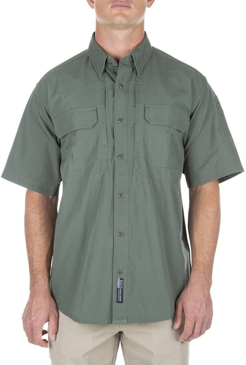  5.11 Tactical Men's Tactical Short Sleeve Shirt 71152