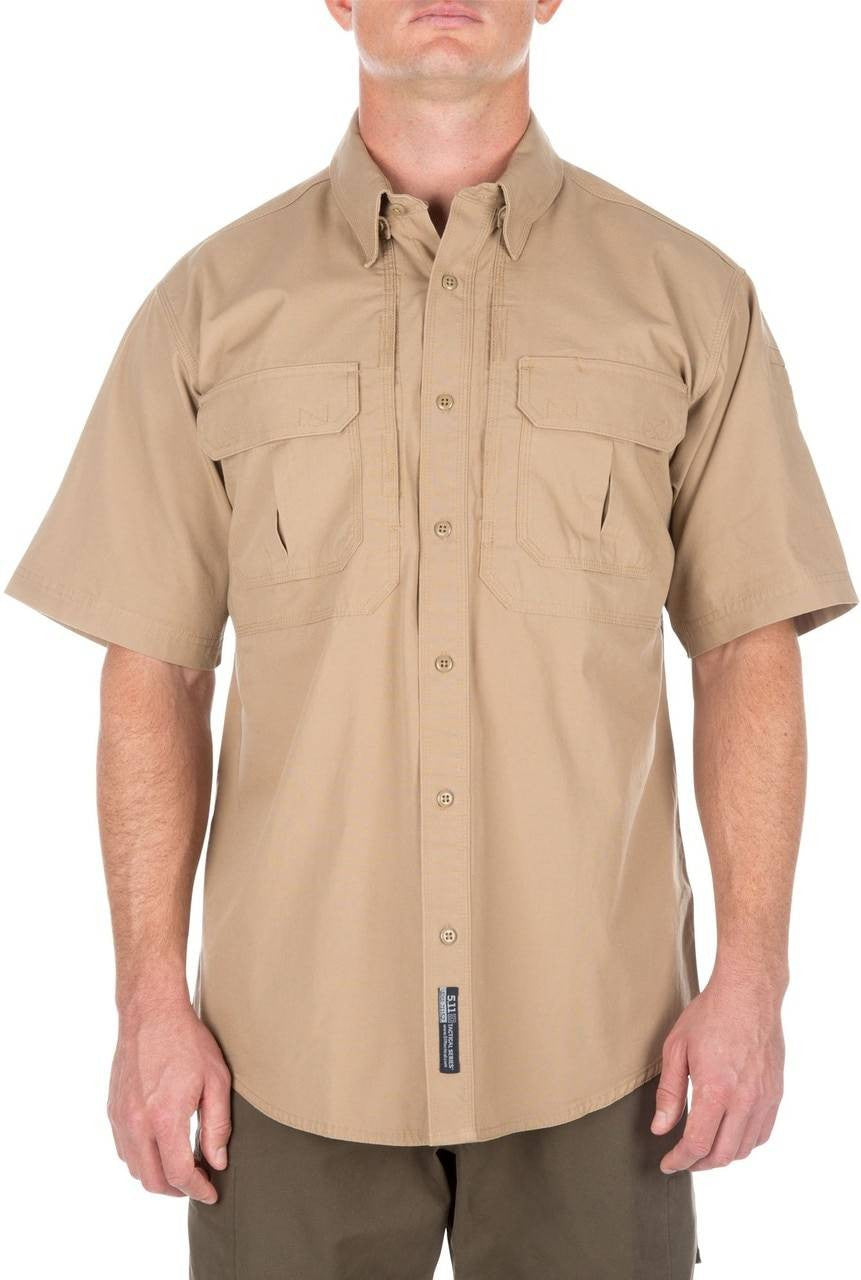  5.11 Tactical Men's Tactical Short Sleeve Shirt 71152
