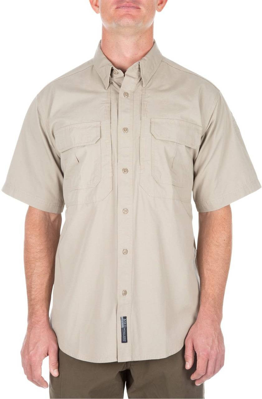  5.11 Tactical Men's Tactical Short Sleeve Shirt 71152