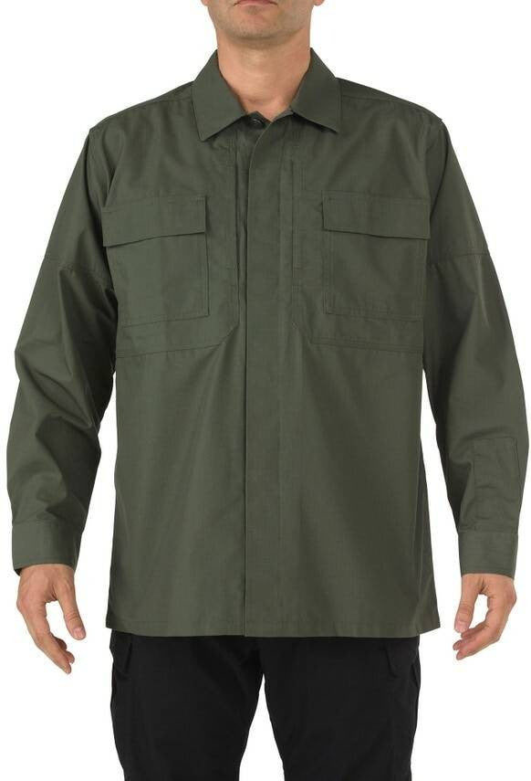  5.11 Tactical Men's TDU Long Sleeve Shirt 72002