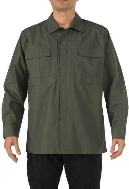  5.11 Tactical Men's TDU Long Sleeve Shirt 72002