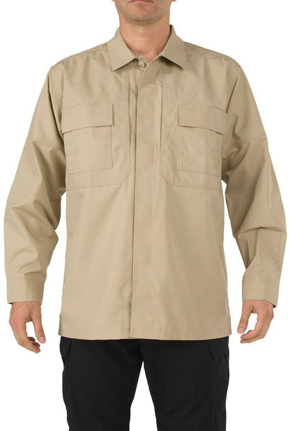  5.11 Tactical Men's TDU Long Sleeve Shirt 72002