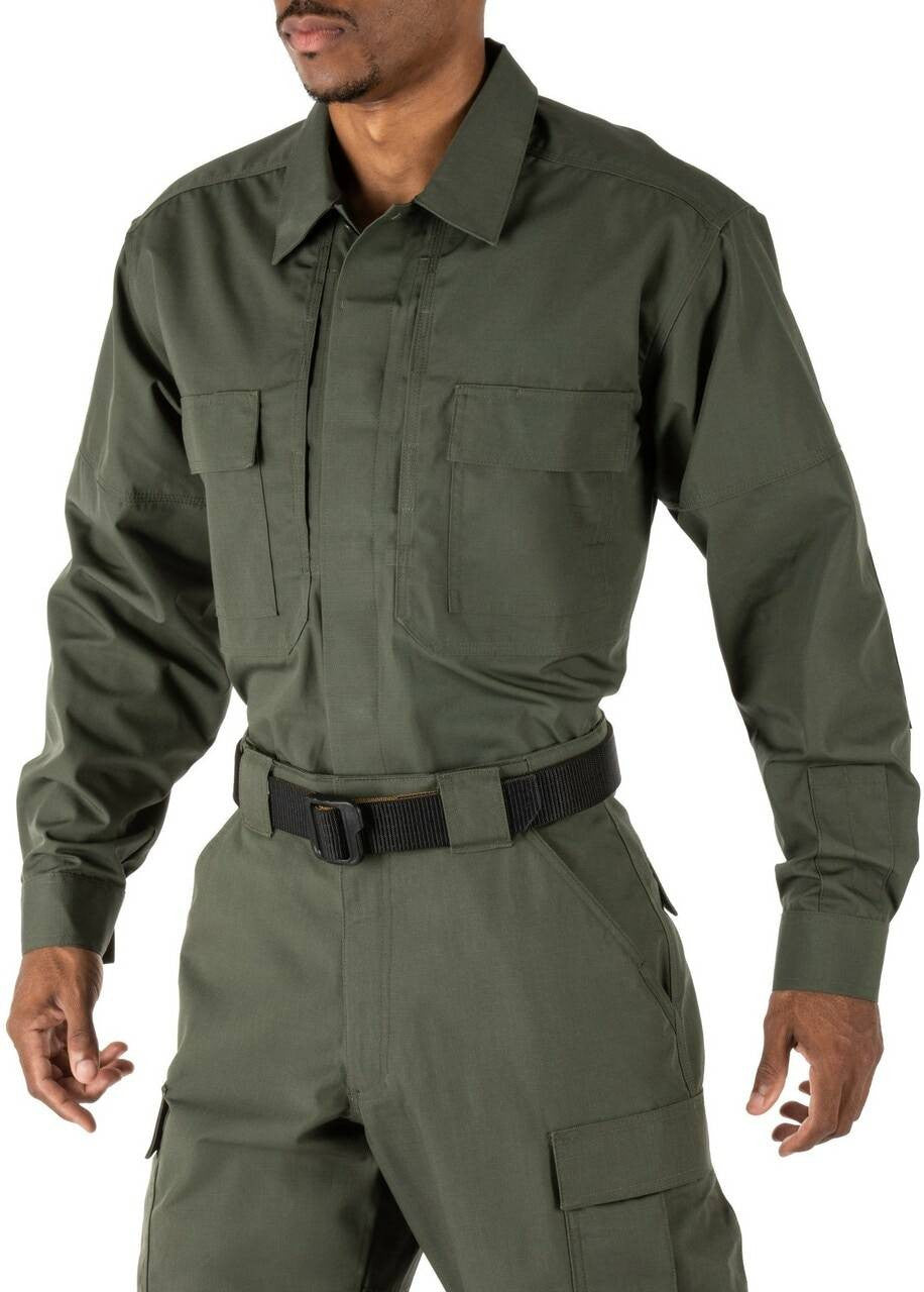  5.11 Tactical Men's TDU Long Sleeve Shirt 72002