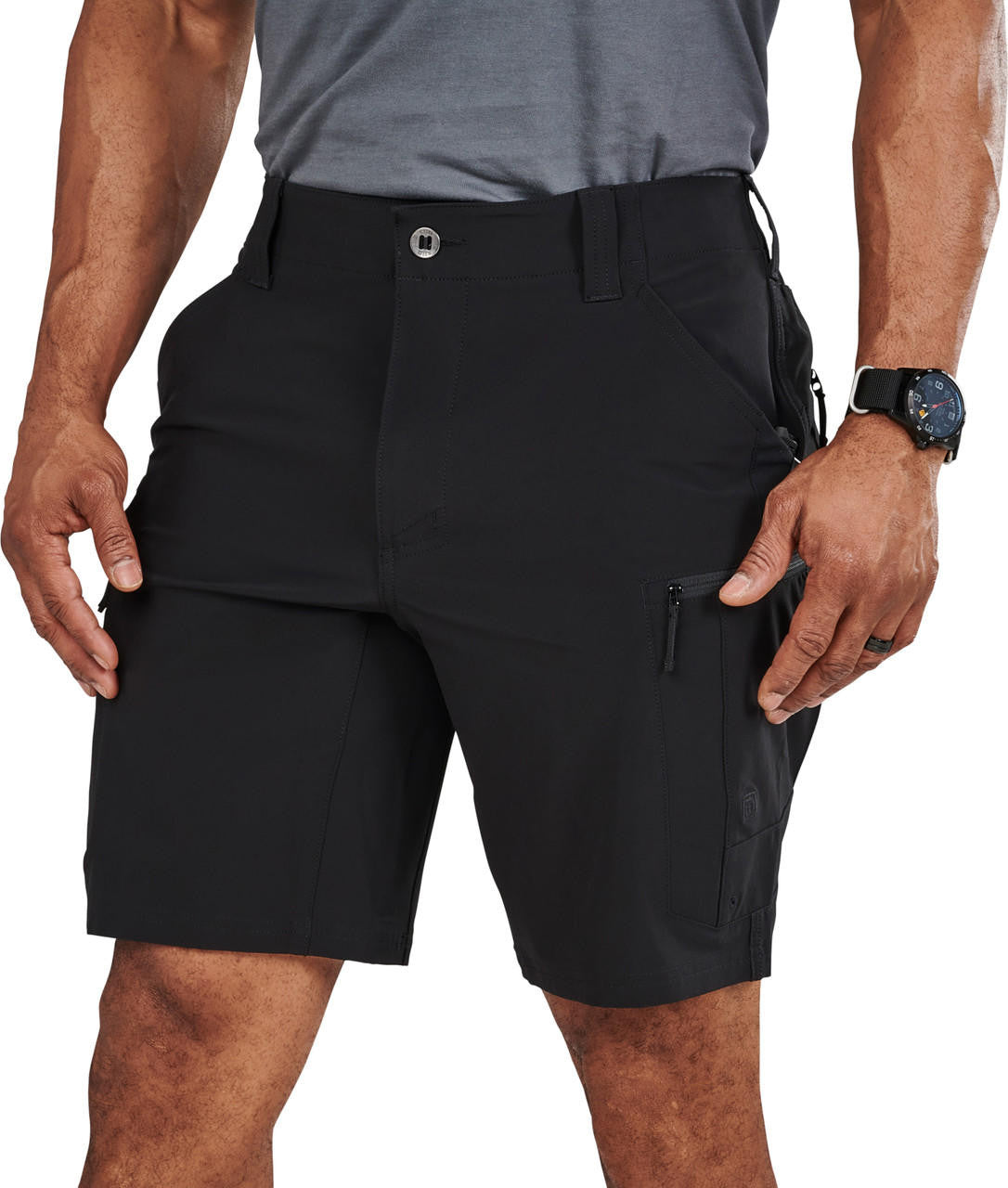  5.11 Tactical Men's Trail 9.5" Short 73352