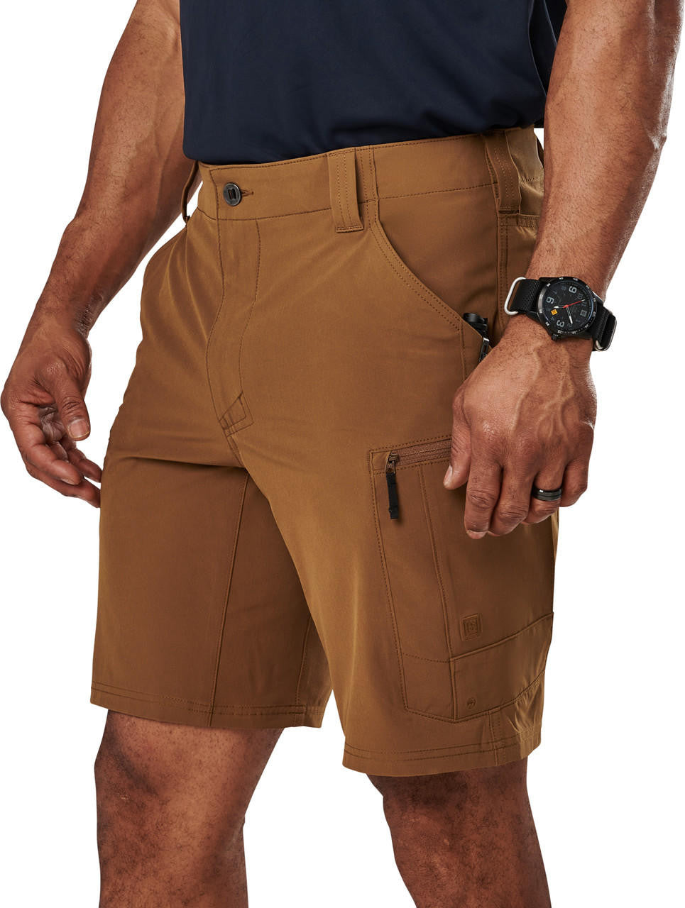  5.11 Tactical Men's Trail 9.5" Short 73352