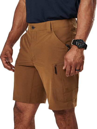  5.11 Tactical Men's Trail 9.5" Short 73352