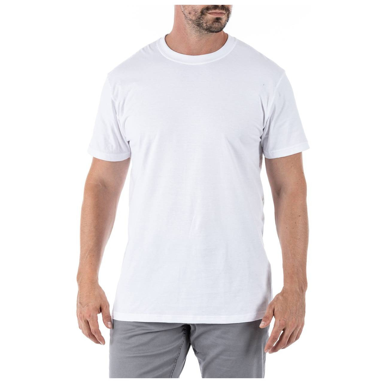  5.11 Tactical Men's Utili-T Crew 3 Pack 40016