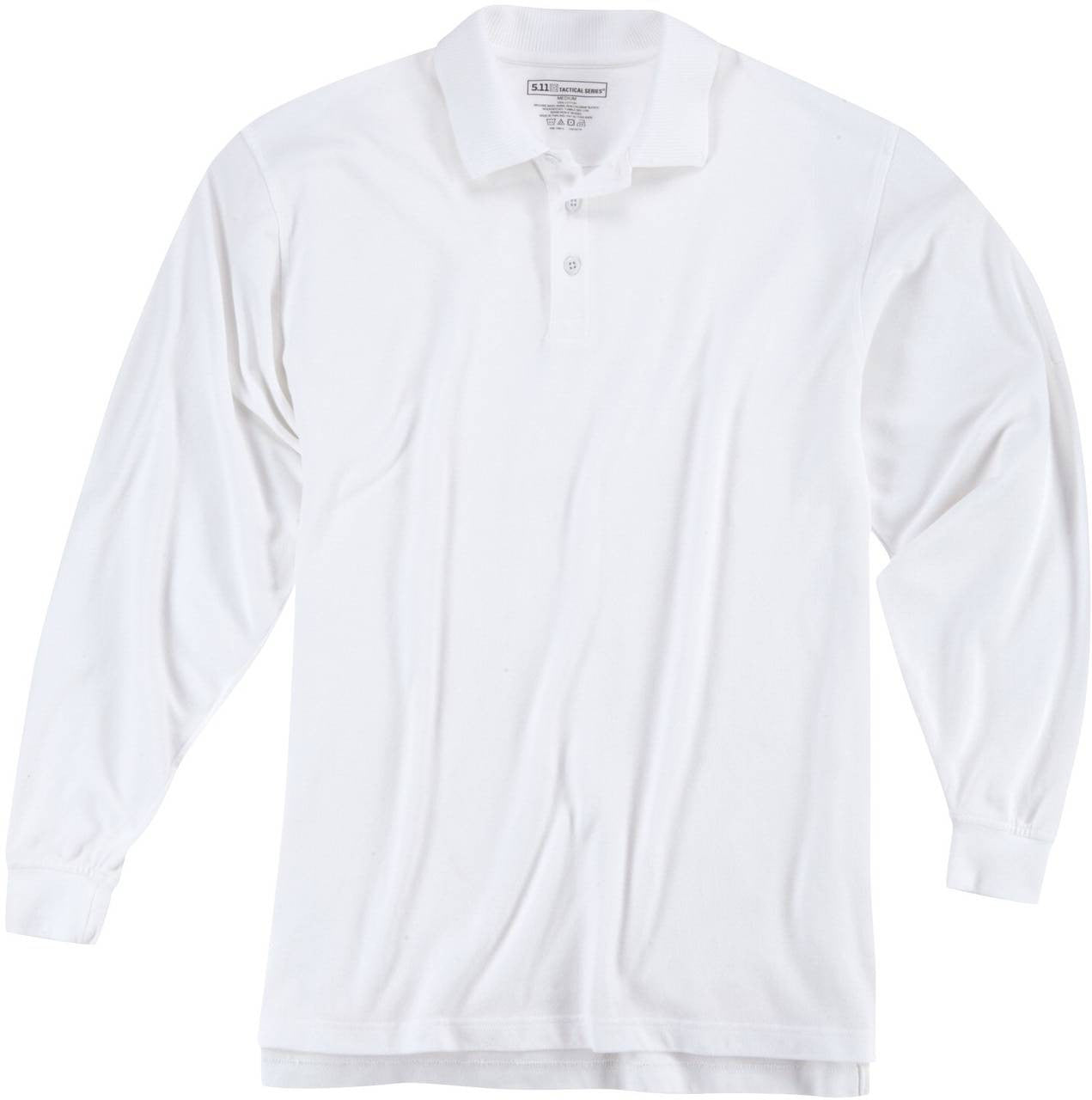  5.11 Tactical Men's Utility Long Sleeve Polo Shirt 72057