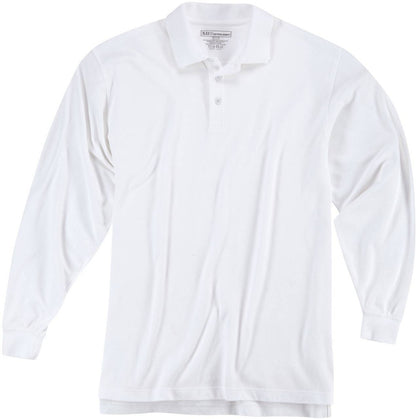  5.11 Tactical Men's Utility Long Sleeve Polo Shirt 72057