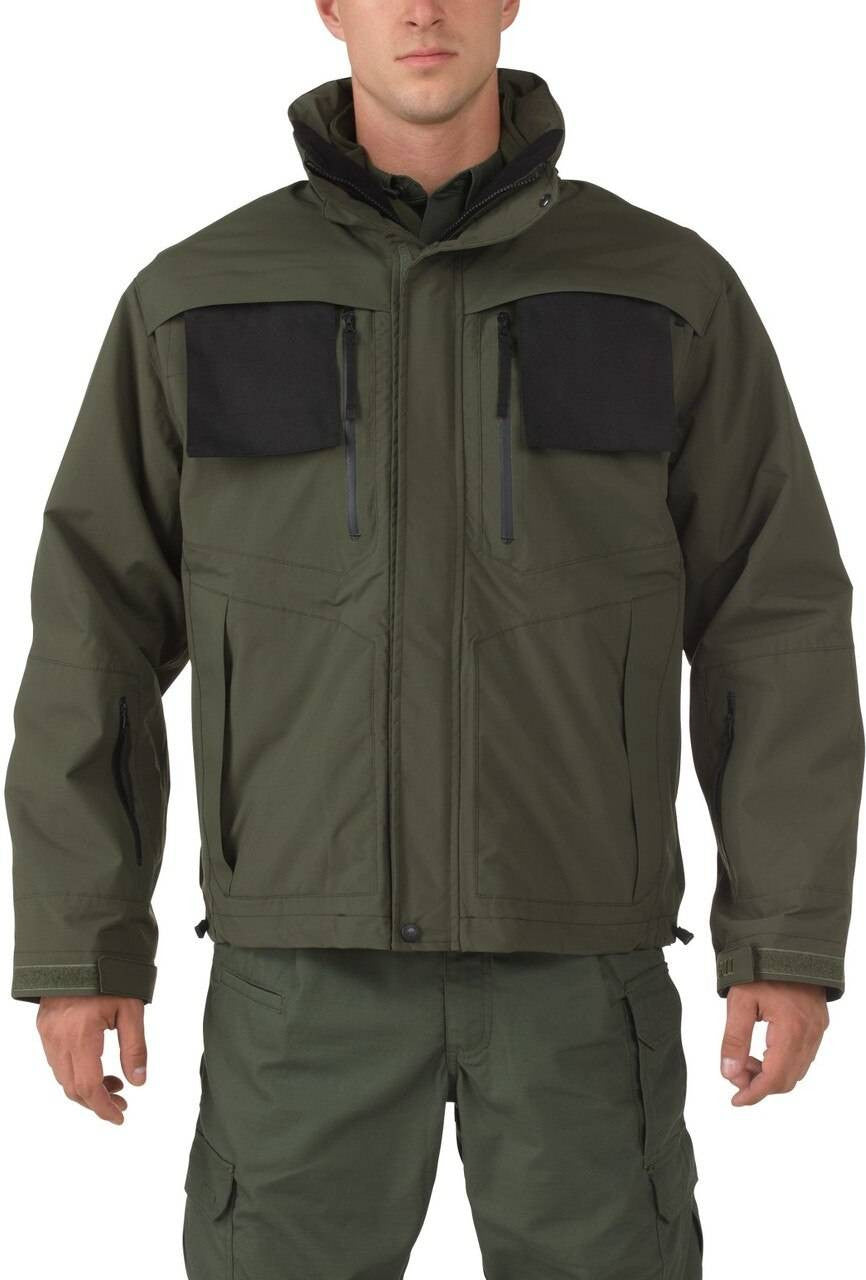  5.11 Tactical Men's Valiant Duty Jacket 48153