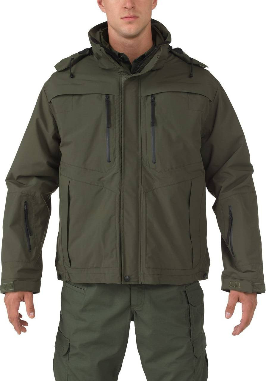  5.11 Tactical Men's Valiant Duty Jacket 48153