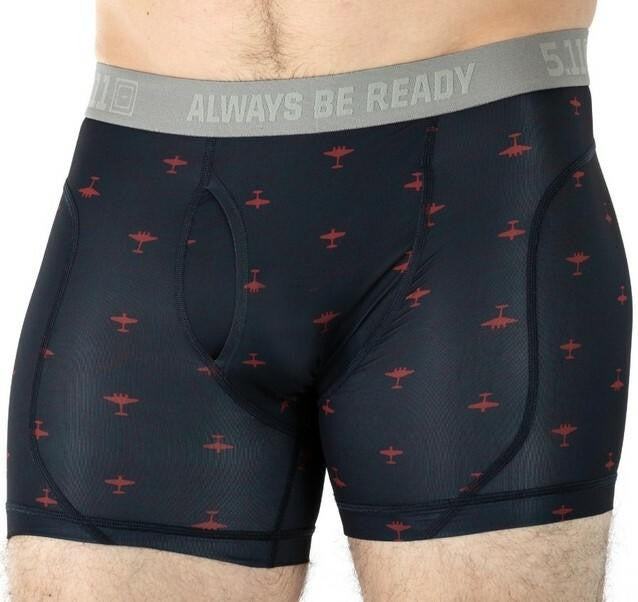  5.11 Tactical Mission Control Brief Hi Flyers