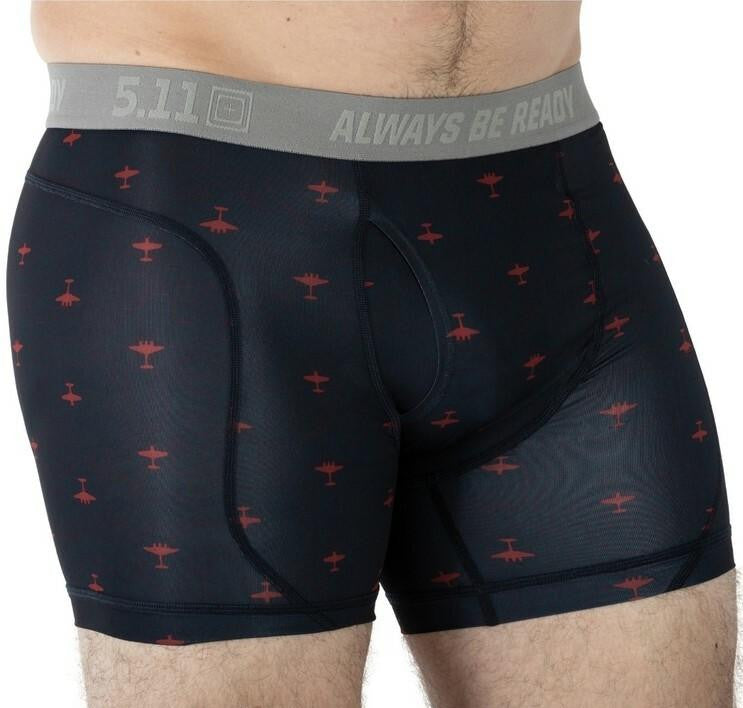  5.11 Tactical Mission Control Brief Hi Flyers