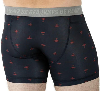 5.11 Tactical Mission Control Brief Hi Flyers