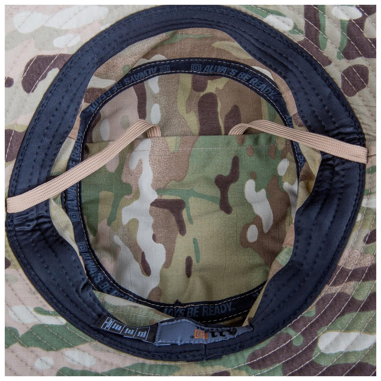  5.11 Tactical Multicam Boonie Hat 89076