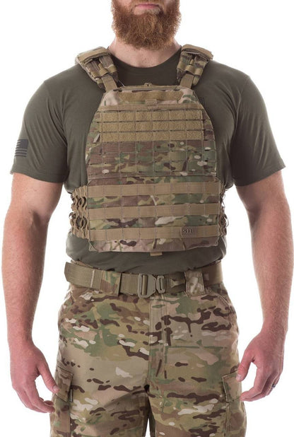  5.11 Tactical Multicam TacTec Plate Carrier 56385