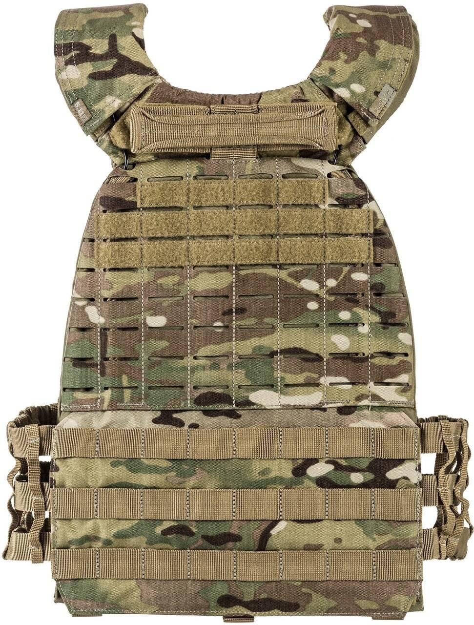  5.11 Tactical Multicam TacTec Plate Carrier 56385