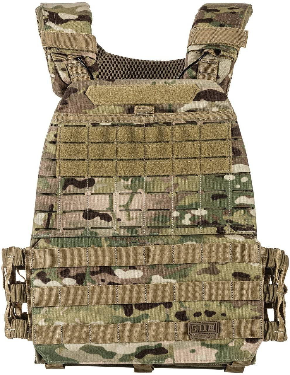  5.11 Tactical Multicam TacTec Plate Carrier 56385