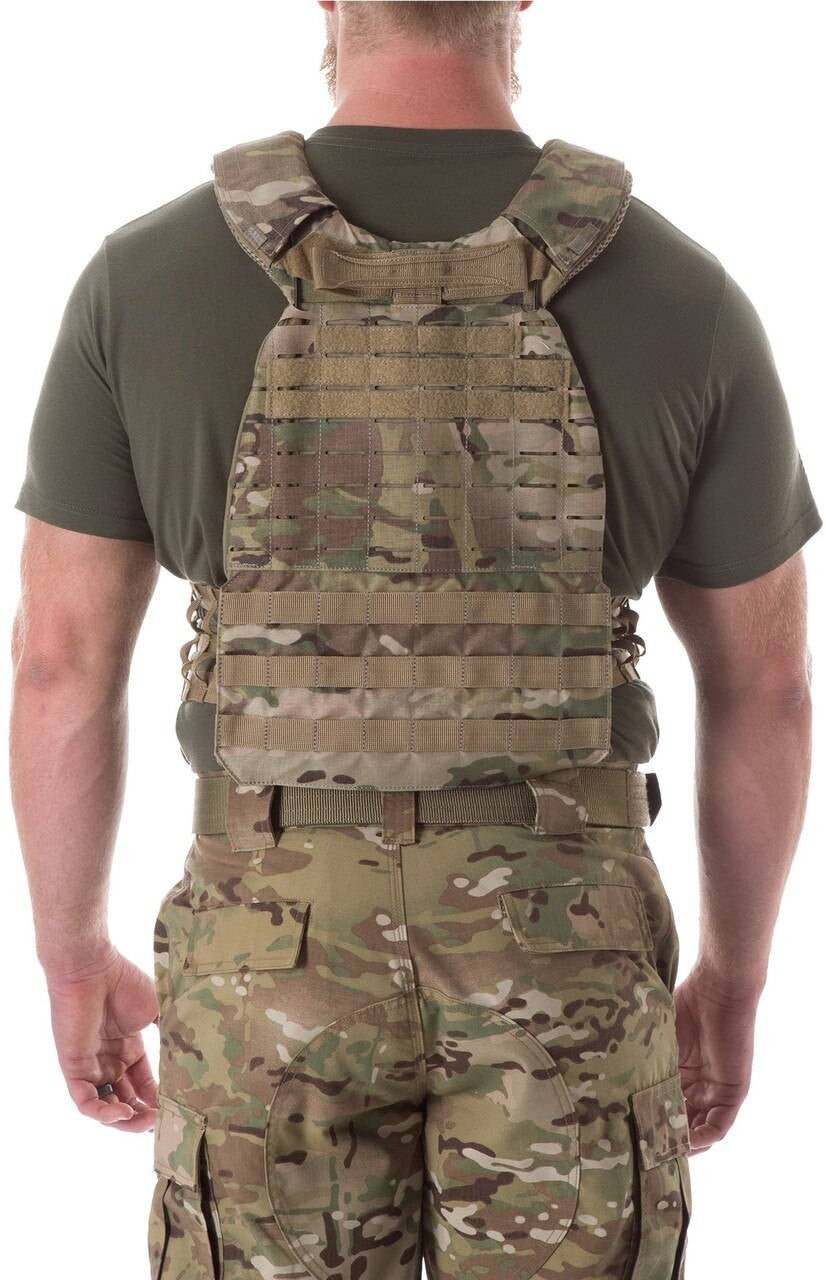  5.11 Tactical Multicam TacTec Plate Carrier 56385