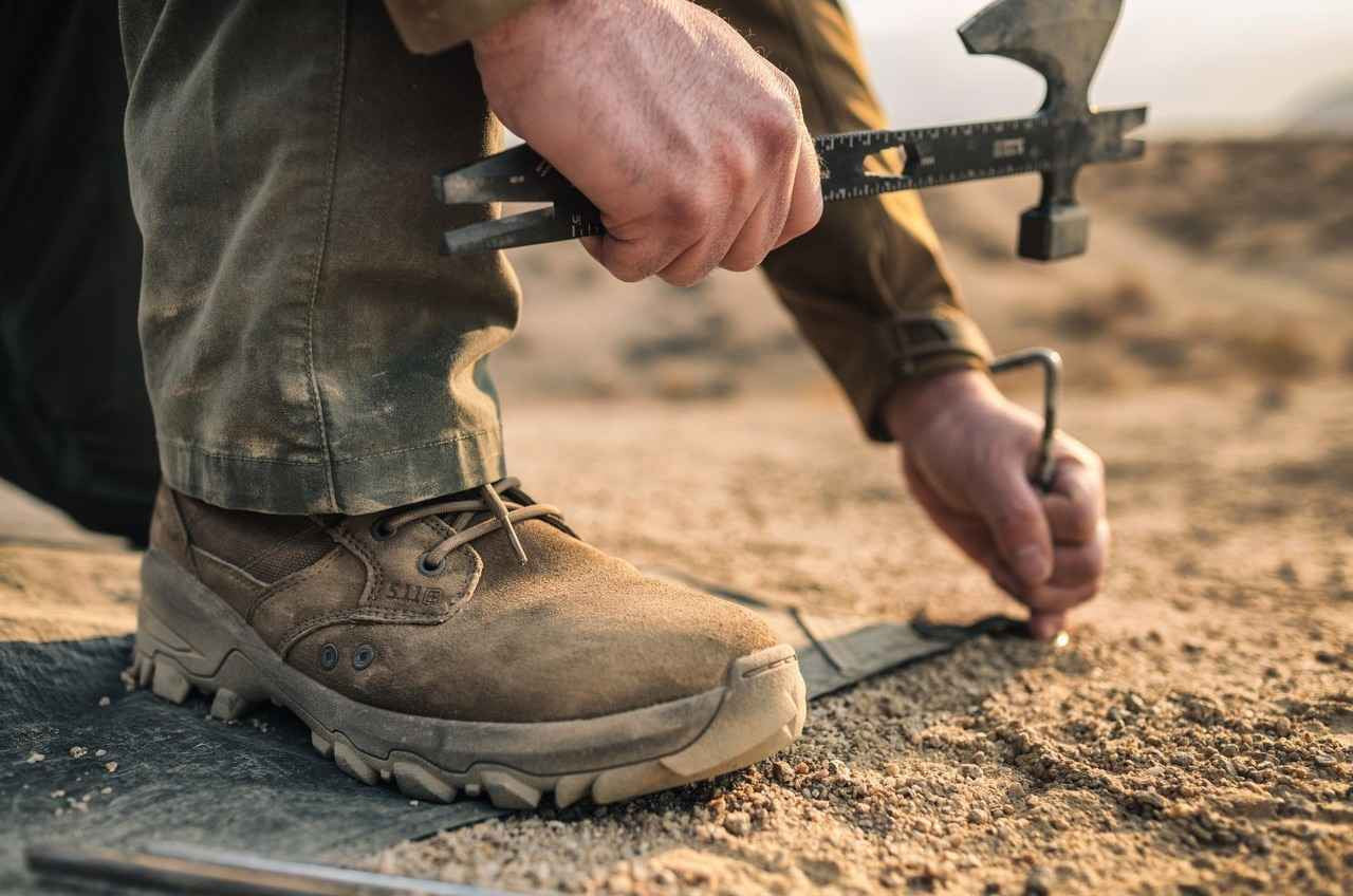  5.11 Tactical Operator Axe 51121