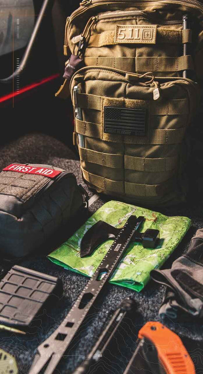  5.11 Tactical Operator Axe 51121
