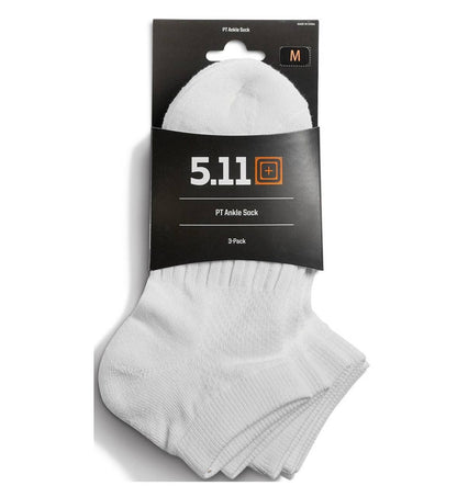  5.11 Tactical PT Ankle Sock 3-Pack 10035