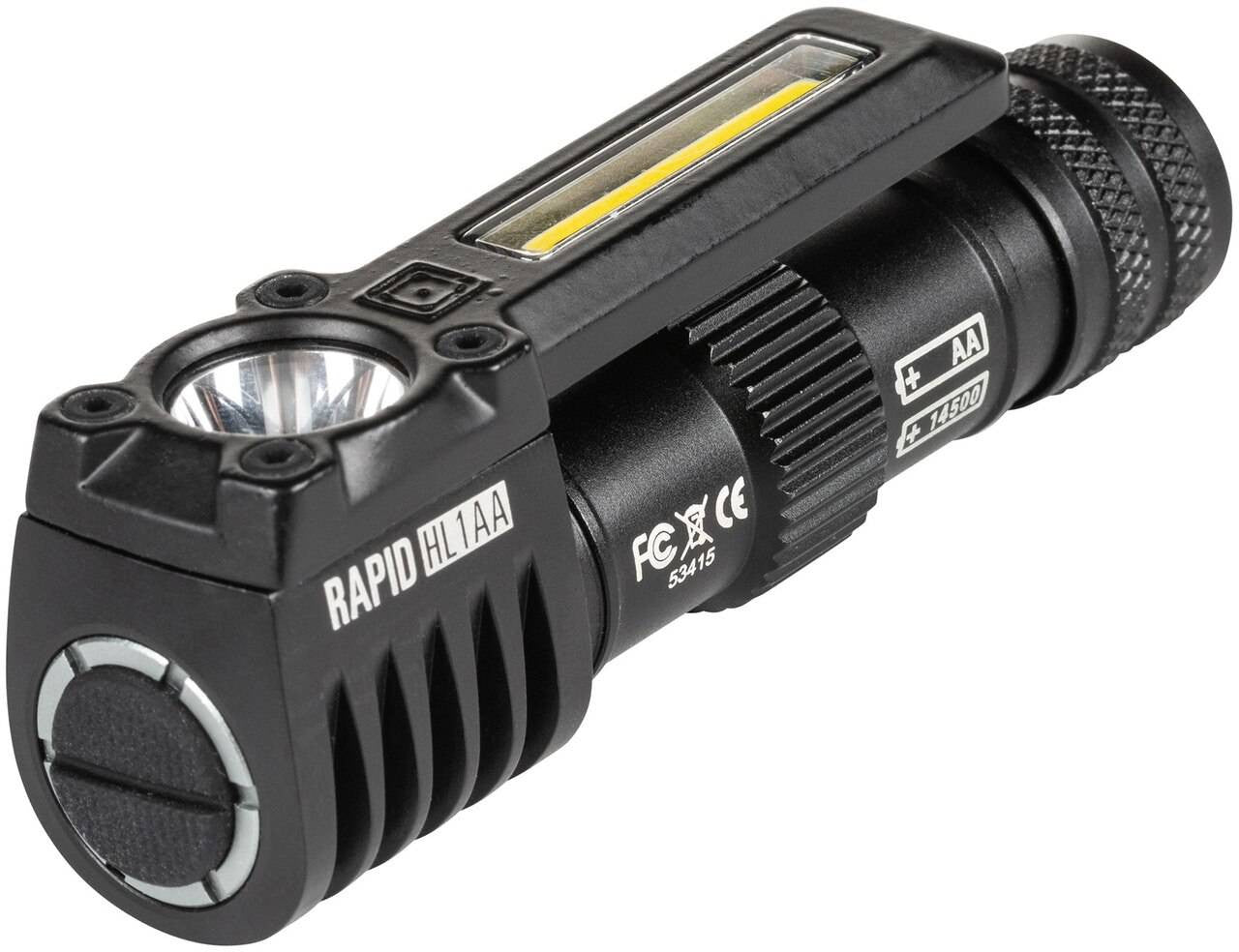  5.11 Tactical Rapid HL 1AA Headlamp 53415
