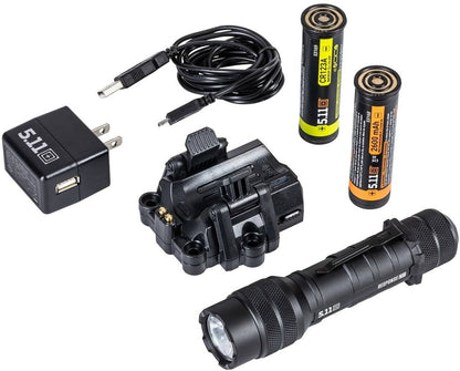  5.11 Tactical Response CR1 Flashlight 53400