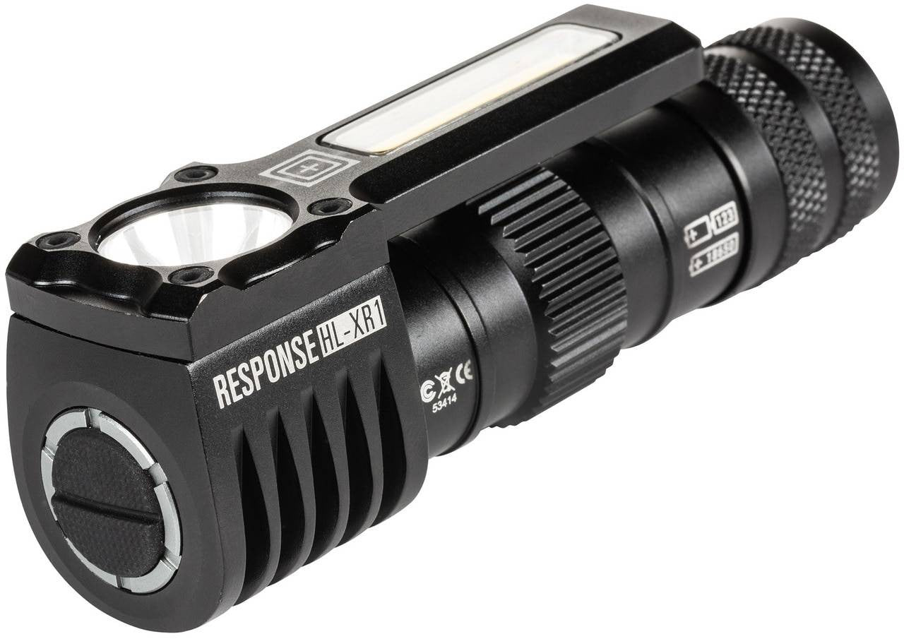  5.11 Tactical Response HL XR1 Headlamp 53414
