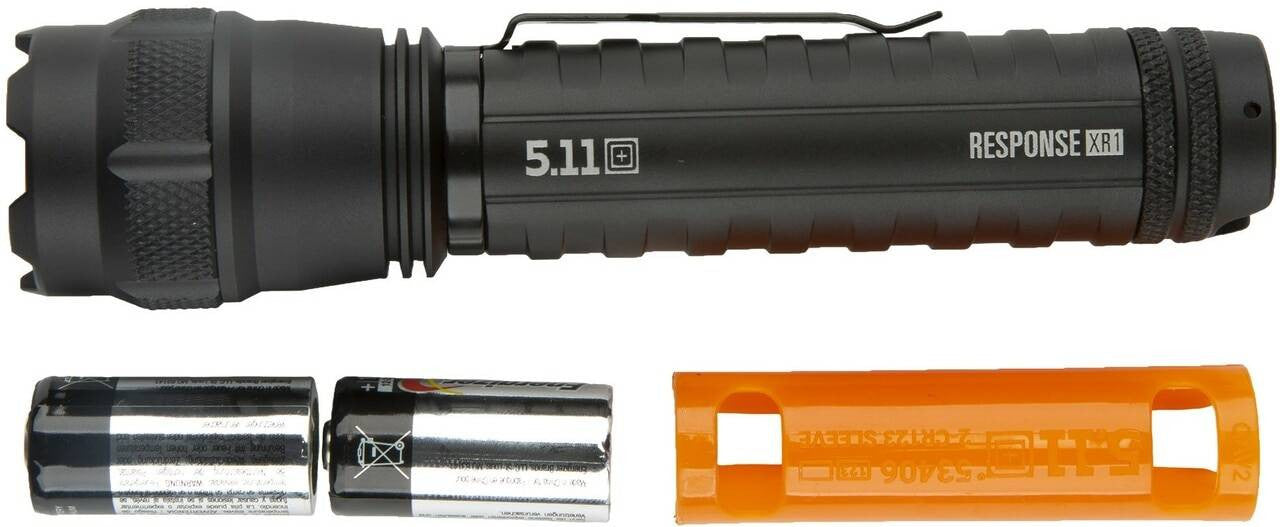 5.11 Tactical Response XR1 Flashlight 53401