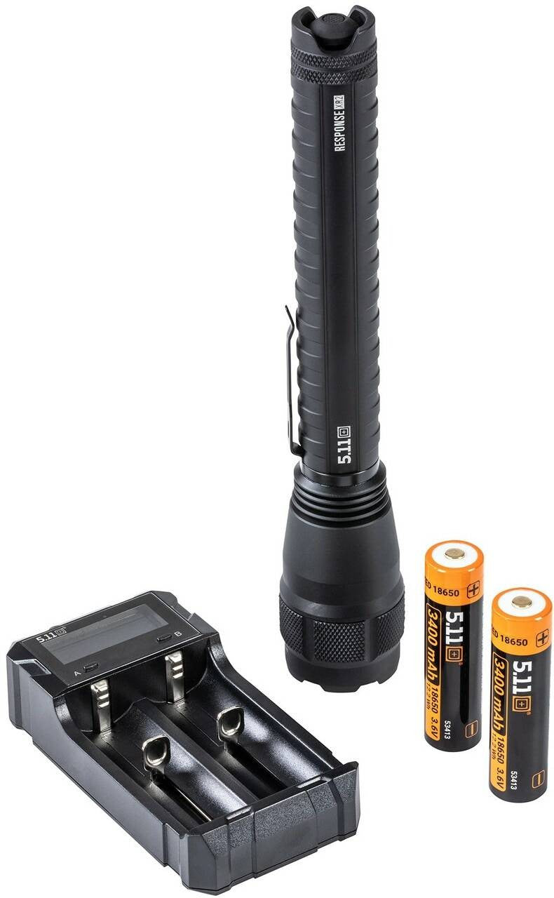 5.11 Tactical Response XR2 Flashlight 53402