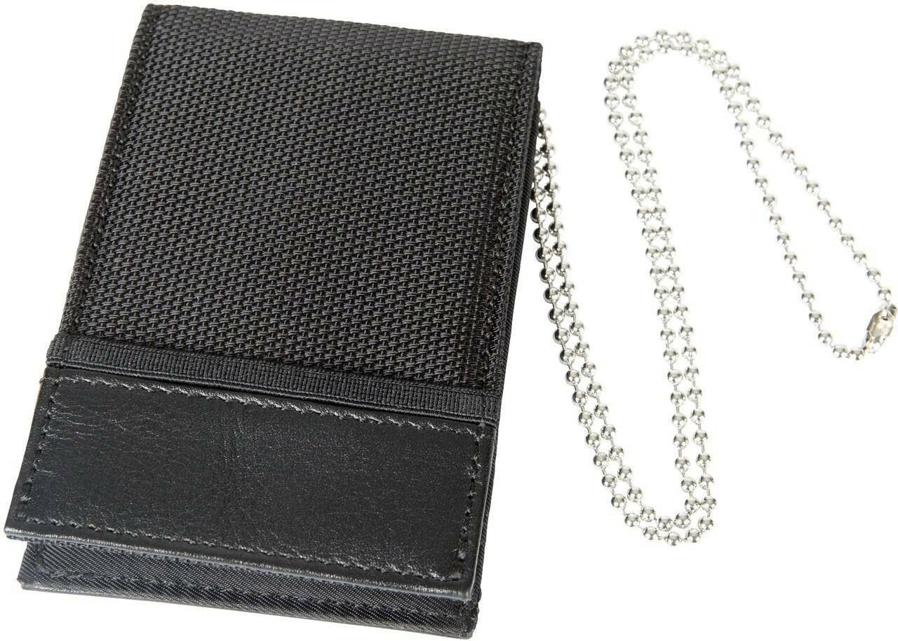  5.11 Tactical S.A.F.E. 3.4 Badge Wallet 56325