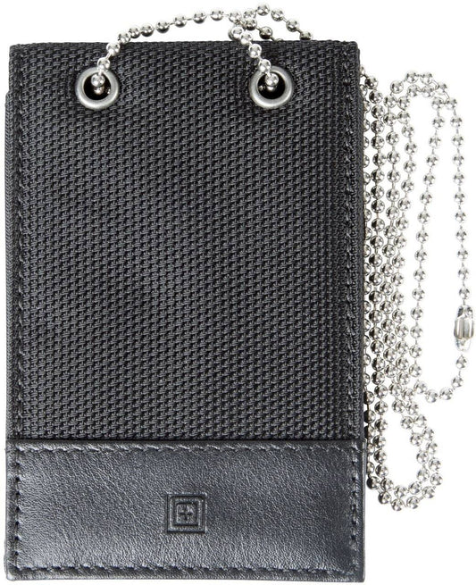  5.11 Tactical S.A.F.E. 3.4 Badge Wallet 56325